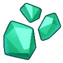 Vulkanite Shard